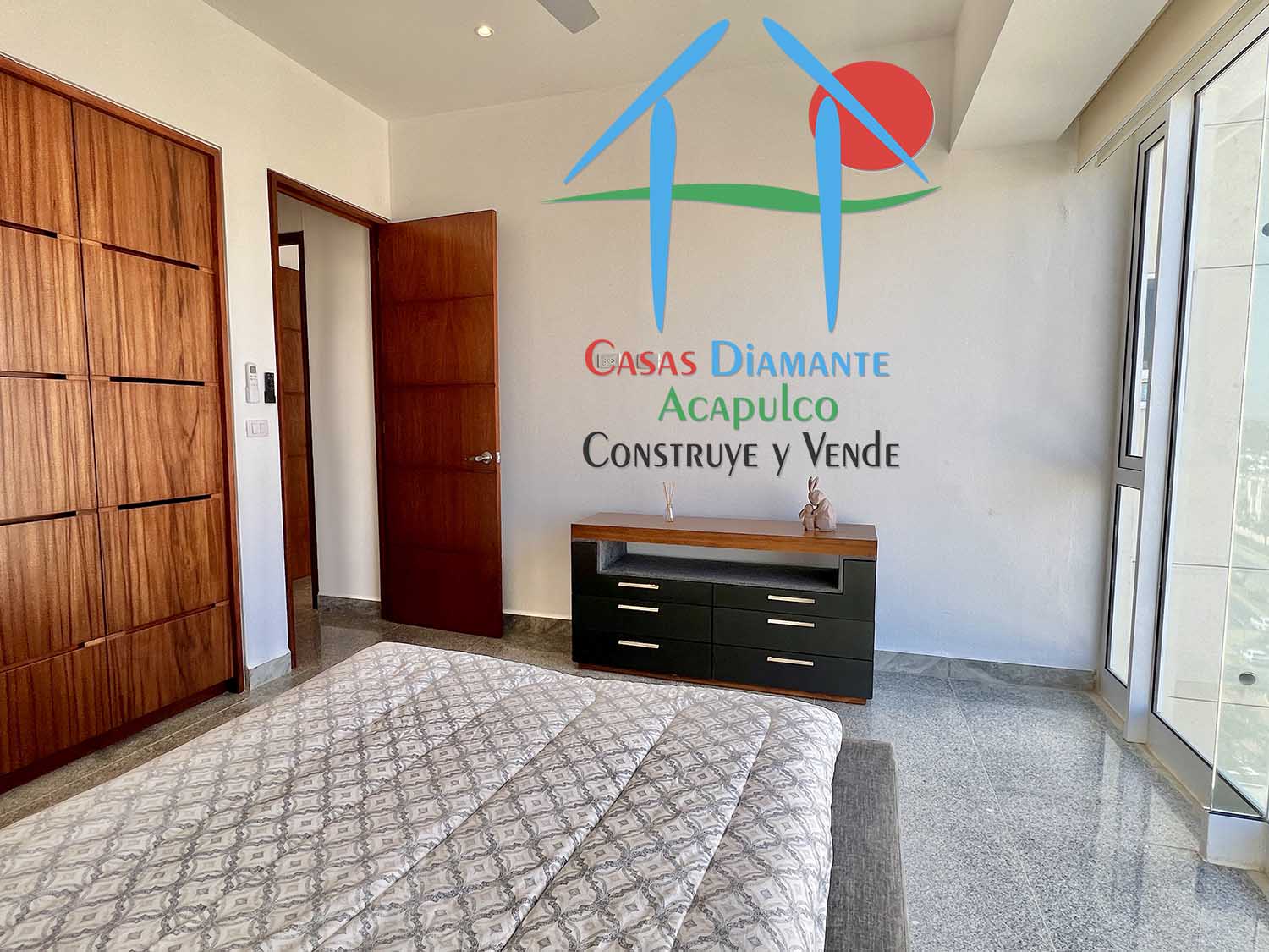 Ocean Front 808 - Recámara dos 5